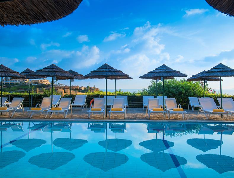 Pool at Blue Bay Resort & Spa