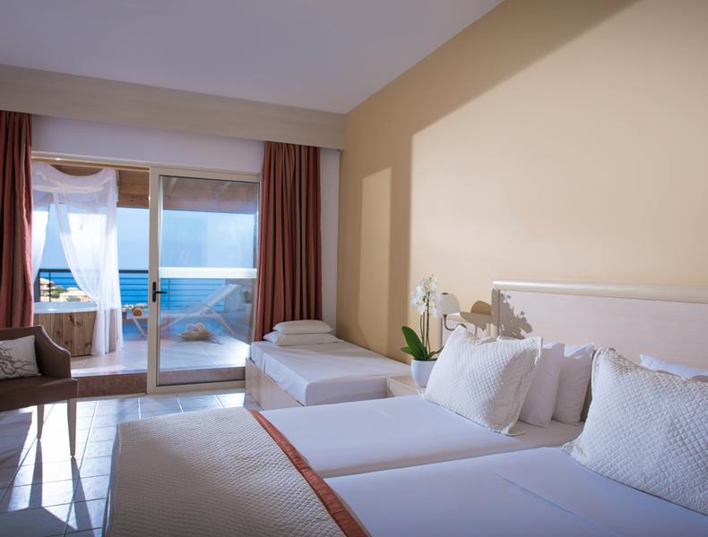 Accommodation Heraklion Agia Pelagia Hotels Crete Rooms