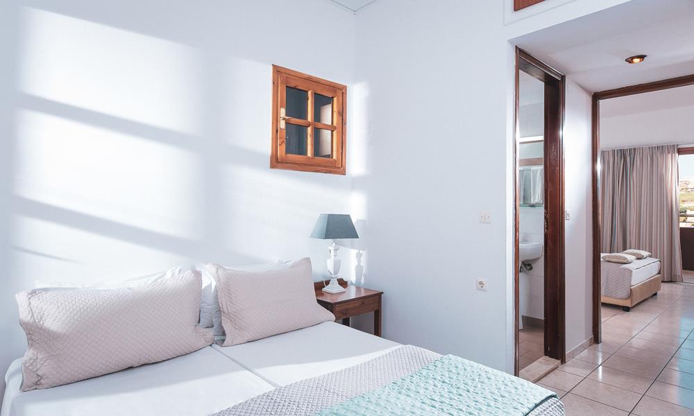 Family Rooms Sea View (Annex Building)