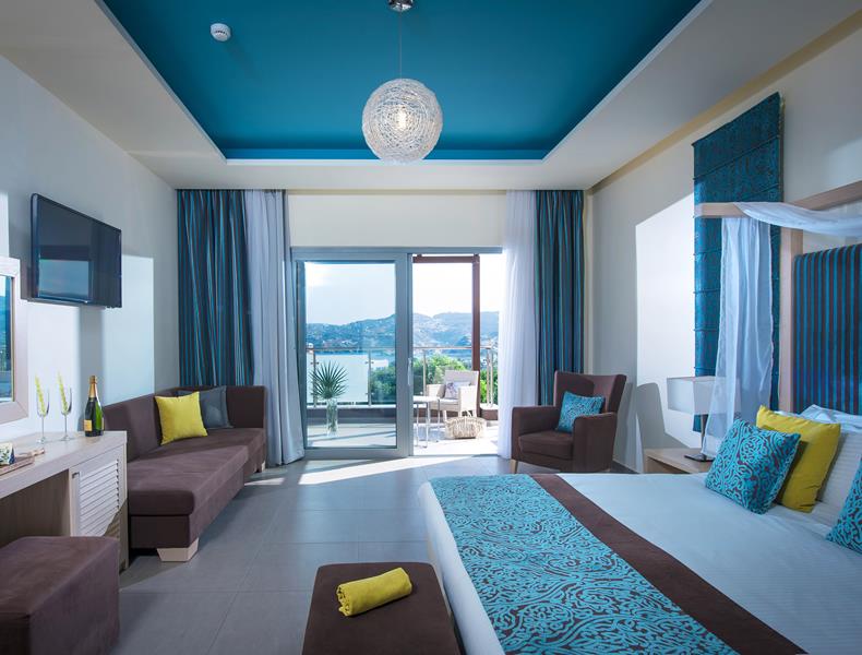 Accommodation Heraklion Agia Pelagia Hotels Crete Rooms